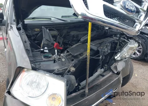 2008 Ford F-150 Fx4/Lariat/Xl/Xlt z USA, uszkodzony, nr VIN 1FTPX14V18FB06780